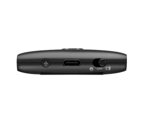 Mysz Lenovo Yoga Mouse with Laser Presenter Shadow Black Mysz Lenovo Yoga Mouse with Laser Presenter Shadow Black