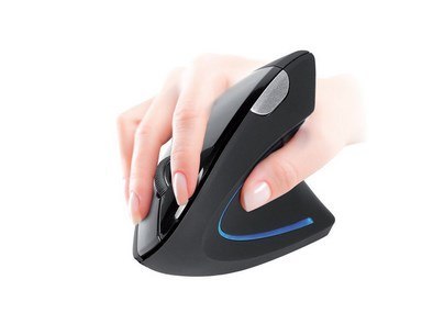 Mysz Tracer FLIPPER TRAMYS44214 (optyczna; 1600 DPI; kolor czarny) Mysz Tracer FLIPPER TRAMYS44214 (optyczna; 1600 DPI; kolor czarny)