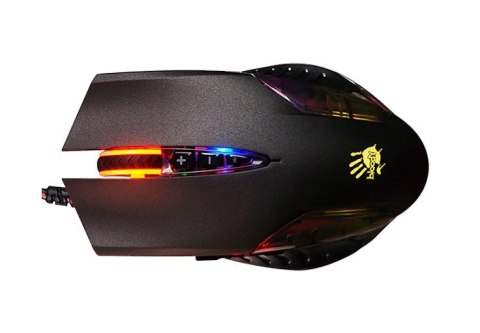 Mysz komputerowa A4 TECH Bloody Q50 A4TMYS45999 (optyczna; 3200 DPI; kolor czarny) Mysz komputerowa A4 TECH Bloody Q50 A4TMYS45999 (optyczna; 3200 DPI; kolor czarny)