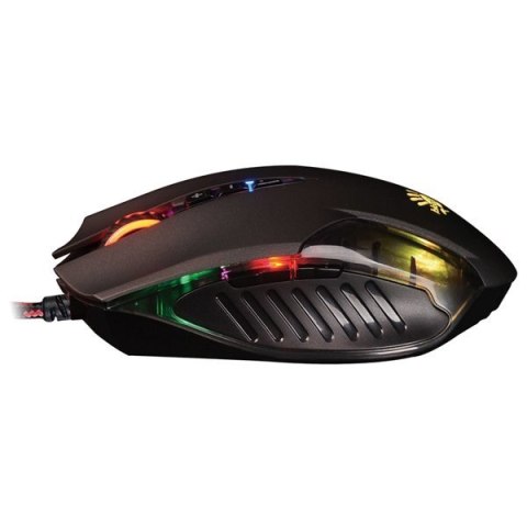 Mysz komputerowa A4 TECH Bloody Q50 A4TMYS45999 (optyczna; 3200 DPI; kolor czarny) Mysz komputerowa A4 TECH Bloody Q50 A4TMYS45999 (optyczna; 3200 DPI; kolor czarny)