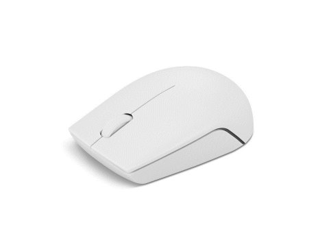 Mysz optyczna Lenovo Compact 300, bezprzewodowa jasnoszara Mysz optyczna Lenovo Compact 300, bezprzewodowa jasnoszara