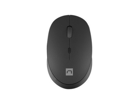 NATEC MYSZ BEZPRZEWODOWA HARRIER 2 1600DPI BLUETOOTH 5.1 CZARNA NMY-1960 NATEC MYSZ BEZPRZEWODOWA HARRIER 2 1600DPI BLUETOOTH 5.1 CZARNA NMY-1960