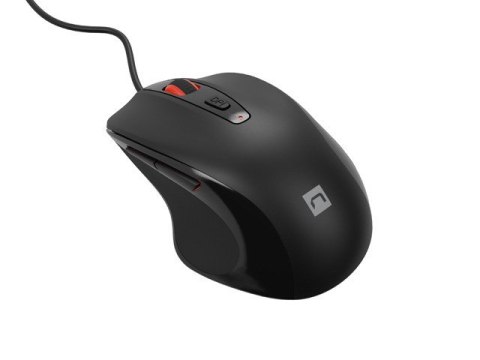 NATEC MYSZ PIGEON 2 4000DPI CZARNA NMY-2047 NATEC MYSZ PIGEON 2 4000DPI CZARNA NMY-2047