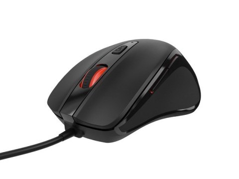 NATEC MYSZ PIGEON 2 4000DPI CZARNA NMY-2047 NATEC MYSZ PIGEON 2 4000DPI CZARNA NMY-2047
