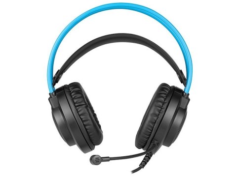 A4TECH SŁUCHAWKI FSTYLER FH200I JACK 3,5MM BLUE A4TSLU46820 A4TECH SŁUCHAWKI FSTYLER FH200I JACK 3,5MM BLUE A4TSLU46820