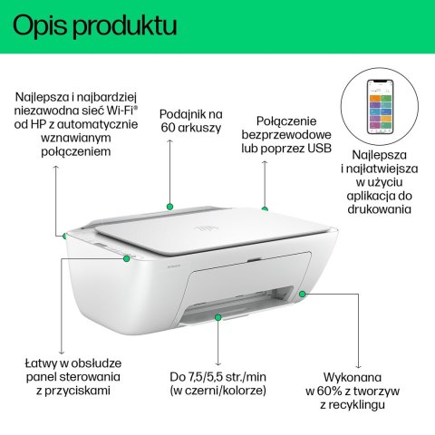 HP DeskJet 2810e All-In-One 588Q0B HP DeskJet 2810e All-In-One 588Q0B