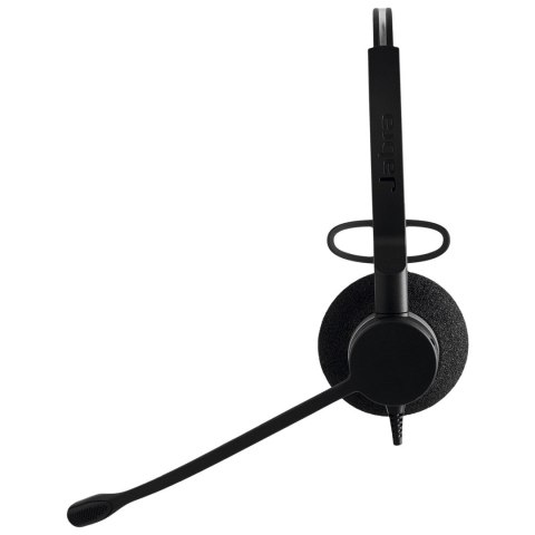 Jabra Biz 2300 QD Mono Zestaw słuchawkowy Przewodowa Opaska na głowę Jabra Biz 2300 QD Mono Zestaw słuchawkowy Przewodowa Opaska na głowę