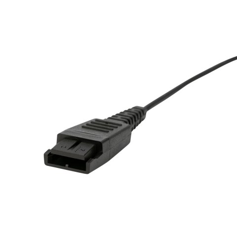 Jabra Biz 2300 QD Mono Zestaw słuchawkowy Przewodowa Opaska na głowę Jabra Biz 2300 QD Mono Zestaw słuchawkowy Przewodowa Opaska na głowę