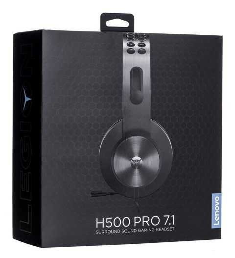 Lenovo Legion H500 Pro 7.1 Surround Sound Gaming Headset GXD0T69864 Lenovo Legion H500 Pro 7.1 Surround Sound Gaming Headset GXD0T69864