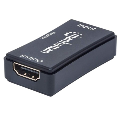 MANHATTAN WZMACNIACZ EXTENDER SYGNAŁU 4K HDMI DO 4 MANHATTAN WZMACNIACZ EXTENDER SYGNAŁU 4K HDMI DO 4