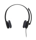 Słuchawki Logitech 981-000589 (kolor czarny)