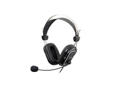 Słuchawki z mikrofonem A4 TECH Evo Vhead 50 A4TSLU09264 (kolor czarny) Słuchawki z mikrofonem A4 TECH Evo Vhead 50 A4TSLU09264 (kolor czarny)