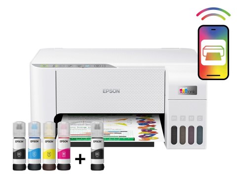 Urządzenie wielofunkcyjne 3w1 Epson EcoTank L3256 Urządzenie wielofunkcyjne 3w1 Epson EcoTank L3256