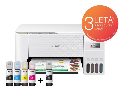 Urządzenie wielofunkcyjne 3w1 Epson EcoTank L3256 Urządzenie wielofunkcyjne 3w1 Epson EcoTank L3256