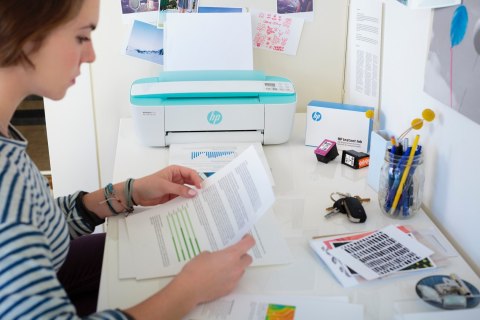 Urządzenie wielofunkcyjne HP DeskJet 3750 All-In-One T8X12B Urządzenie wielofunkcyjne HP DeskJet 3750 All-In-One T8X12B