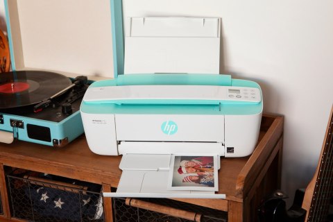 Urządzenie wielofunkcyjne HP DeskJet 3762 All-in-One T8X23B Urządzenie wielofunkcyjne HP DeskJet 3762 All-in-One T8X23B