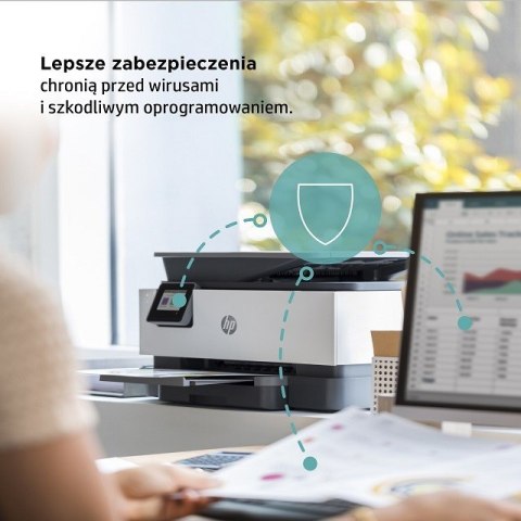 Urządzenie wielofunkcyjne HP OfficeJet Pro 9010e All-in-One 257G4B Urządzenie wielofunkcyjne HP OfficeJet Pro 9010e All-in-One 257G4B