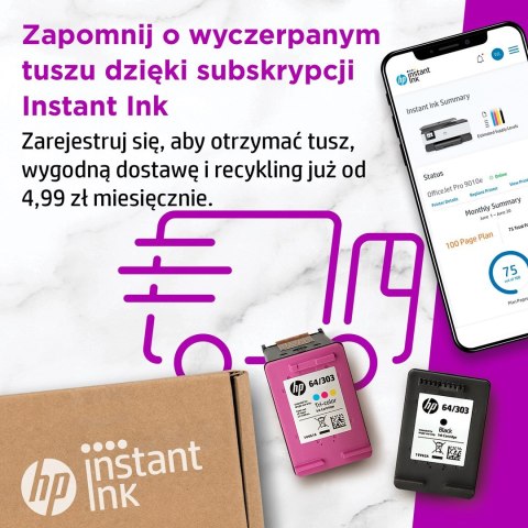 Urządzenie wielofunkcyjne HP OfficeJet Pro 9010e All-in-One 257G4B Urządzenie wielofunkcyjne HP OfficeJet Pro 9010e All-in-One 257G4B