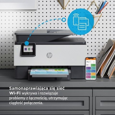 Urządzenie wielofunkcyjne HP OfficeJet Pro 9010e All-in-One 257G4B Urządzenie wielofunkcyjne HP OfficeJet Pro 9010e All-in-One 257G4B