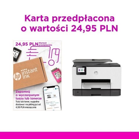 Urządzenie wielofunkcyjne HP OfficeJet Pro 9012e All-in-One 22A55B Urządzenie wielofunkcyjne HP OfficeJet Pro 9012e All-in-One 22A55B