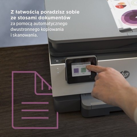 Urządzenie wielofunkcyjne HP OfficeJet Pro 9012e All-in-One 22A55B Urządzenie wielofunkcyjne HP OfficeJet Pro 9012e All-in-One 22A55B