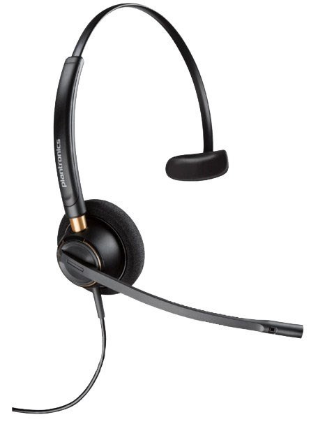 Zestaw słuchawkowy POLY EncorePro HW510 (89433-02) Zestaw słuchawkowy POLY EncorePro HW510 (89433-02)
