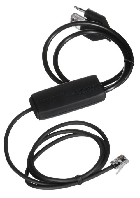 Zestaw słuchawkowy Plantronics Adapter APS-11 (37818-11) Zestaw słuchawkowy Plantronics Adapter APS-11 (37818-11)