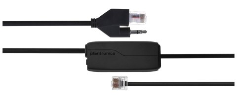 Zestaw słuchawkowy Plantronics Adapter APS-11 (37818-11) Zestaw słuchawkowy Plantronics Adapter APS-11 (37818-11)