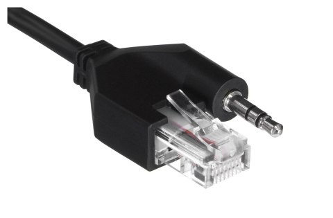 Zestaw słuchawkowy Plantronics Adapter APS-11 (37818-11) Zestaw słuchawkowy Plantronics Adapter APS-11 (37818-11)
