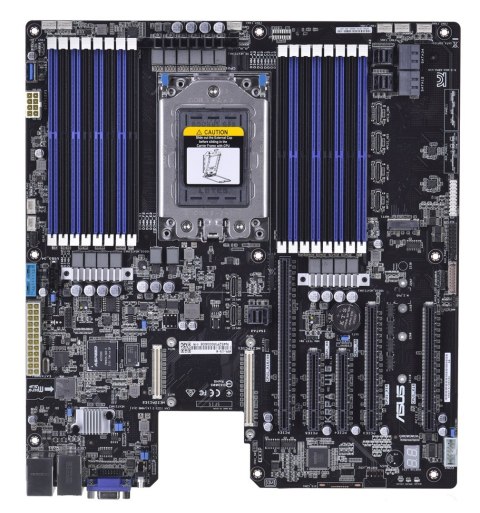 Płyta Serwerowa ASUS KRPA-U16-M EPYC LGA 4094 (SP3), 16xDIMM DDR4 3200 MHz, 1xPCIe 4.0, 3xPCIe 3.0, 1xPCIe, 1xM.2, 16xSATA, OCP Płyta Serwerowa ASUS KRPA-U16-M EPYC LGA 4094 (SP3), 16xDIMM DDR4 3200 MHz, 1xPCIe 4.0, 3xPCIe 3.0, 1xPCIe, 1xM.2, 16xSATA, OCP