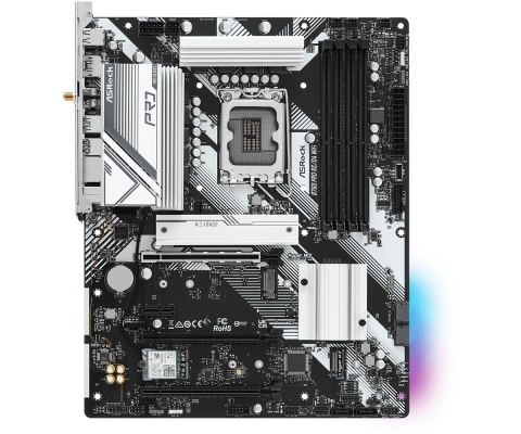 Płyta główna ASRock B760 PRO RS/D4 WIFI Płyta główna ASRock B760 PRO RS/D4 WIFI