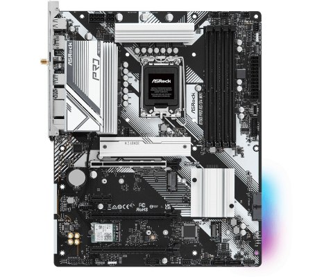 Płyta główna ASRock B760 PRO RS/D4 WIFI Płyta główna ASRock B760 PRO RS/D4 WIFI