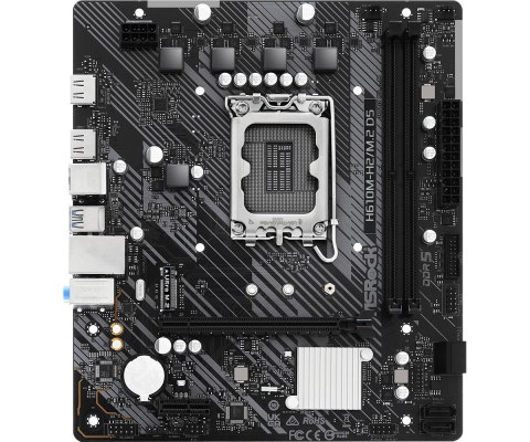 Płyta główna ASRock H610M-H2/M.2 D5 Płyta główna ASRock H610M-H2/M.2 D5