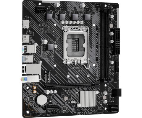 Płyta główna ASRock H610M-H2/M.2 D5 Płyta główna ASRock H610M-H2/M.2 D5
