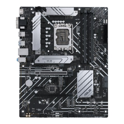 Płyta główna ASUS PRIME B660-PLUS D4 Płyta główna ASUS PRIME B660-PLUS D4