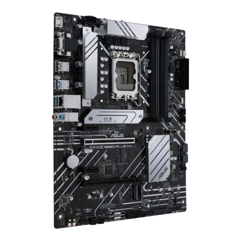 Płyta główna ASUS PRIME B660-PLUS D4 Płyta główna ASUS PRIME B660-PLUS D4