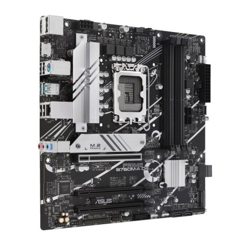 Płyta główna ASUS PRIME B760M-A D4-CSM Płyta główna ASUS PRIME B760M-A D4-CSM