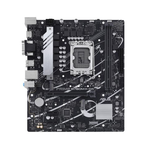 Płyta główna ASUS PRIME B760M-K D4 Płyta główna ASUS PRIME B760M-K D4