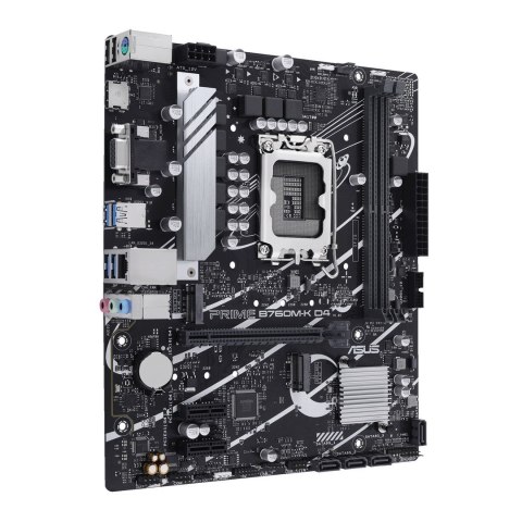 Płyta główna ASUS PRIME B760M-K D4 Płyta główna ASUS PRIME B760M-K D4