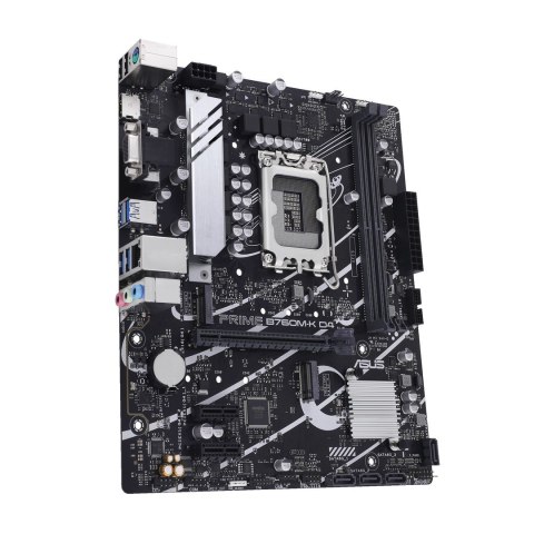 Płyta główna ASUS PRIME B760M-K D4 Płyta główna ASUS PRIME B760M-K D4