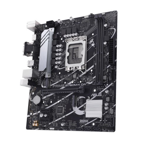 Płyta główna ASUS PRIME B760M-K D4 Płyta główna ASUS PRIME B760M-K D4
