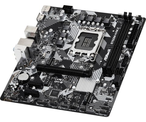 Płyta główna Asrock B760M-H/M.2 Płyta główna Asrock B760M-H/M.2