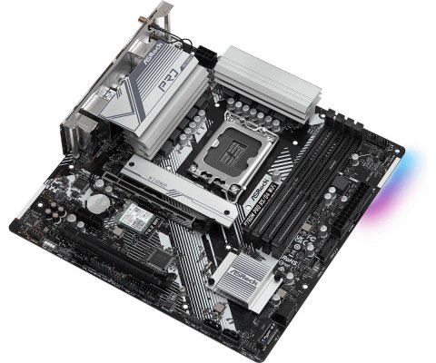 Płyta główna Asrock B760M PRO RS/D4 Płyta główna Asrock B760M PRO RS/D4