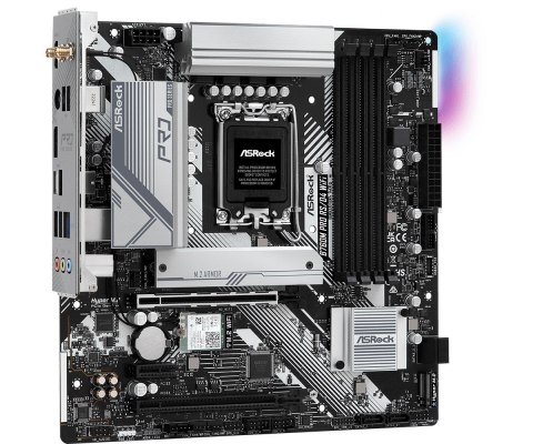 Płyta główna Asrock B760M PRO RS/D4 Płyta główna Asrock B760M PRO RS/D4