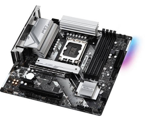 Płyta główna Asrock B760M PRO RS/D4 Płyta główna Asrock B760M PRO RS/D4