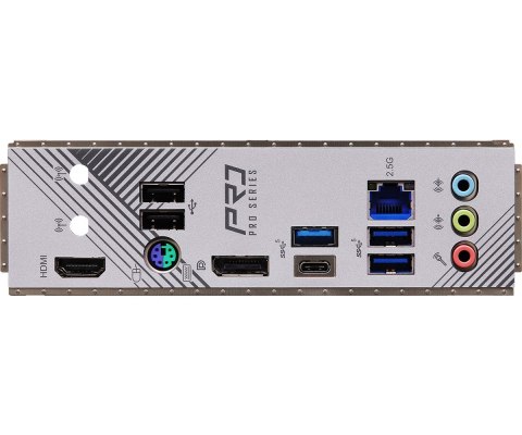 Płyta główna Asrock B760M PRO RS/D4 Płyta główna Asrock B760M PRO RS/D4