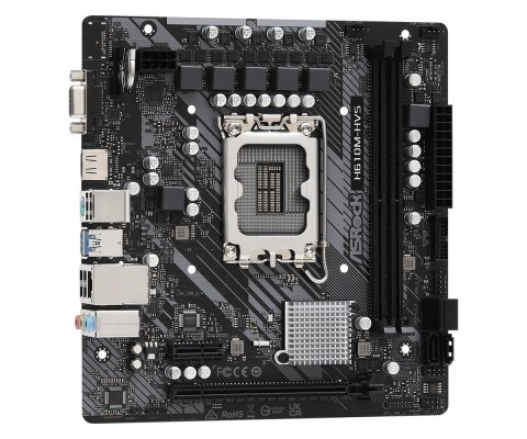 Płyta główna Asrock H610M-HVS Płyta główna Asrock H610M-HVS