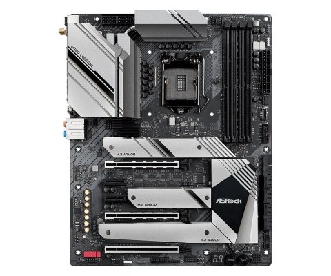 Płyta główna Asrock W480 Creator Płyta główna Asrock W480 Creator