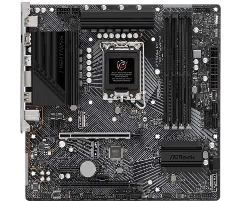 Płyta główna Asrock Z790M PG Lightning/D4 Płyta główna Asrock Z790M PG Lightning/D4