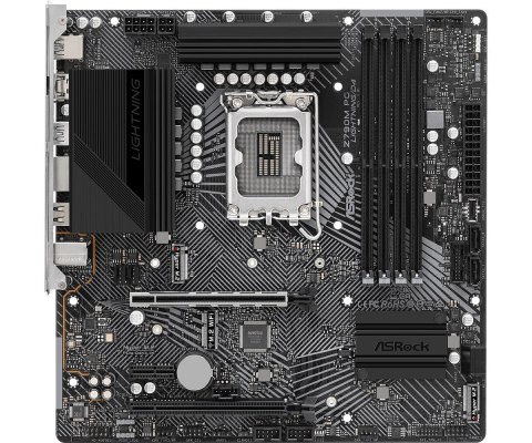 Płyta główna Asrock Z790M PG Lightning/D4 Płyta główna Asrock Z790M PG Lightning/D4